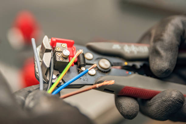 Best Electrical Wiring Services  in Fort Dix, NJ