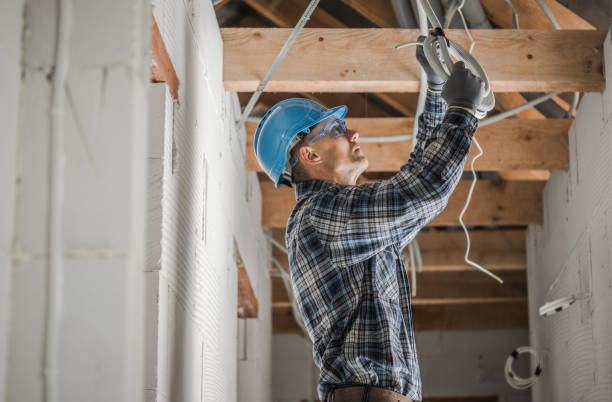 Best Electrical Rewiring Services  in Fort Dix, NJ