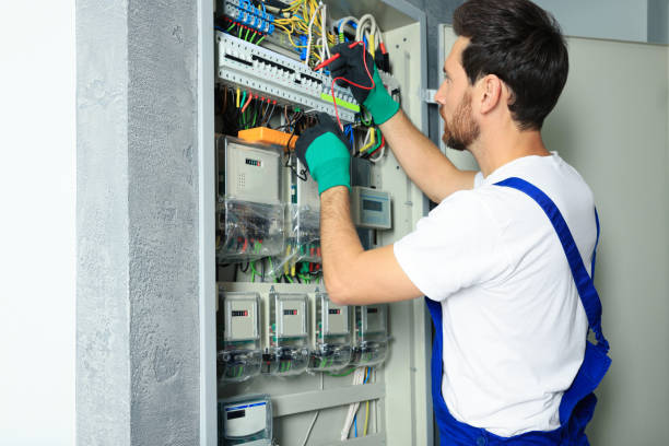 Best Electrical Installation Contractor  in Fort Dix, NJ