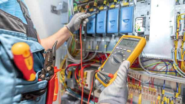 Best Licensed Electrician  in Fort Dix, NJ