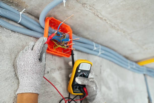 Best Electrical Contractors for Businesses  in Fort Dix, NJ